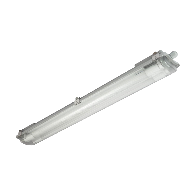 LG06G T8 Portabel Kecerangan Tinggi Tabung Lampu Tri-Proof Lampu