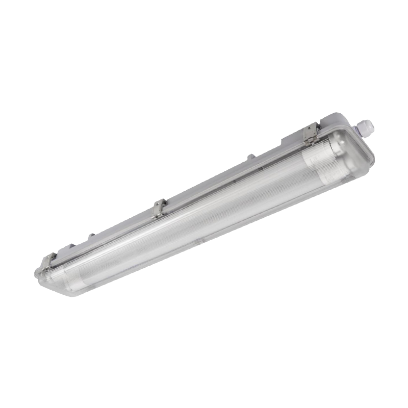 LG06D T8 Multi-fungsi Industri LP65 LED Tube Tri-Proof Light