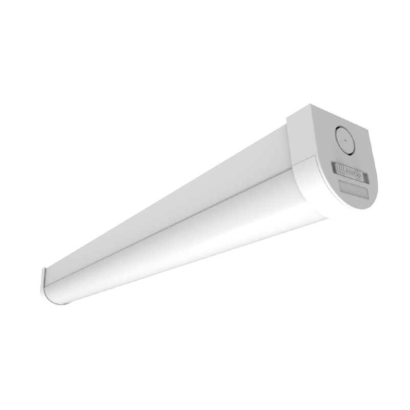 LG05S Balok Sudut 120 ° Slim LED Batten Fitting