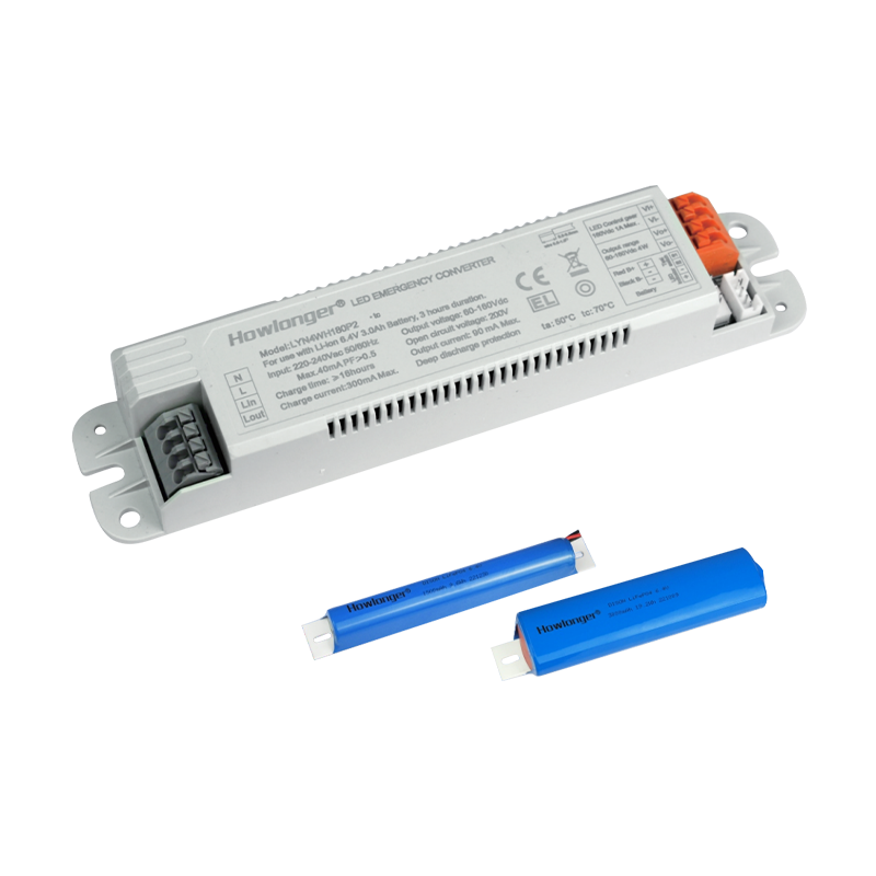 Lyn P2 2W/4W 163*33.5*25 Catu Daya LED