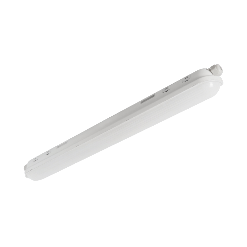 LG06R LP65 Lampu Tri-Proof Intensitas Tinggi