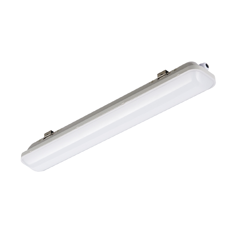 LG06A IP65 LED Tri-Proof Light untuk lingkungan suhu rendah