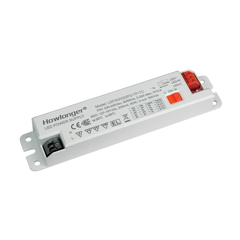 LSF-A-P2 15W-70W Riak Arus <5% Catu Daya LED