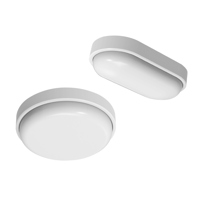LG19D Disesuaikan Anti-Glare Dimmable LED Bulkhead