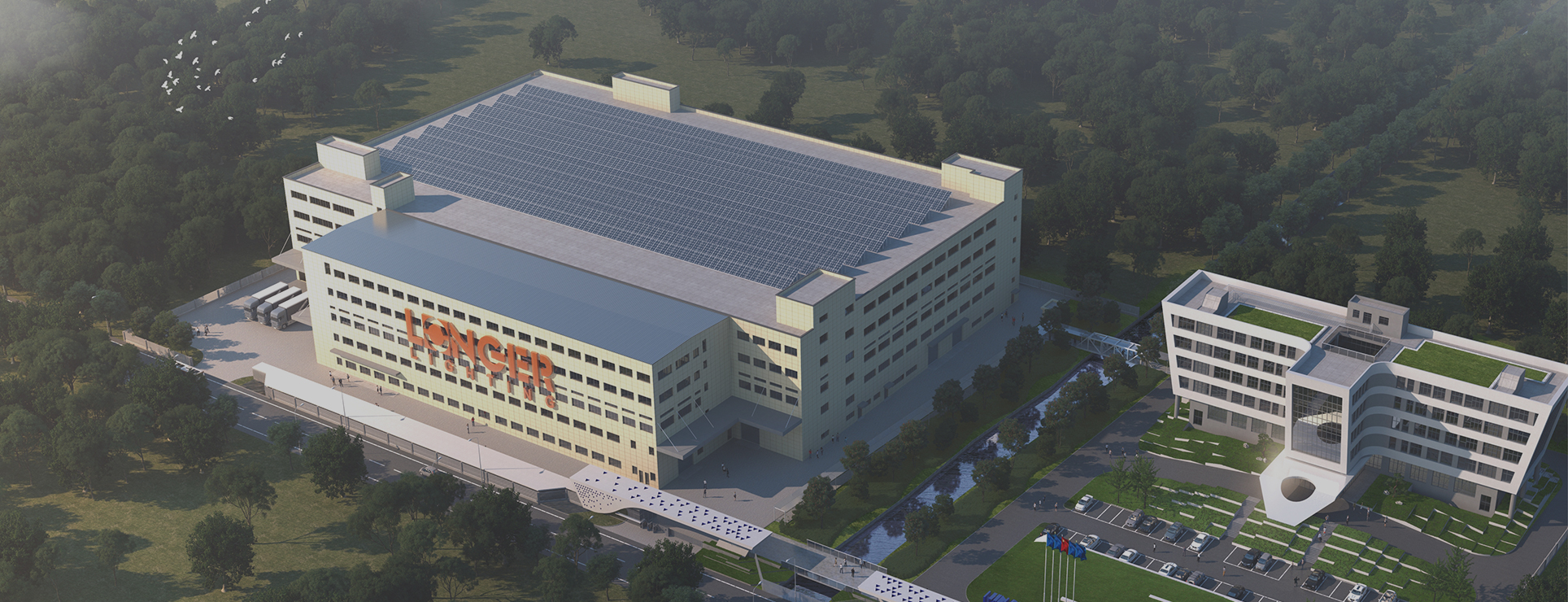 Ningbo Longing Lighting Co., Ltd.
