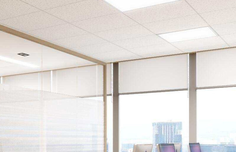 LG03A lampu panel LED yang dipasang tersembunyi