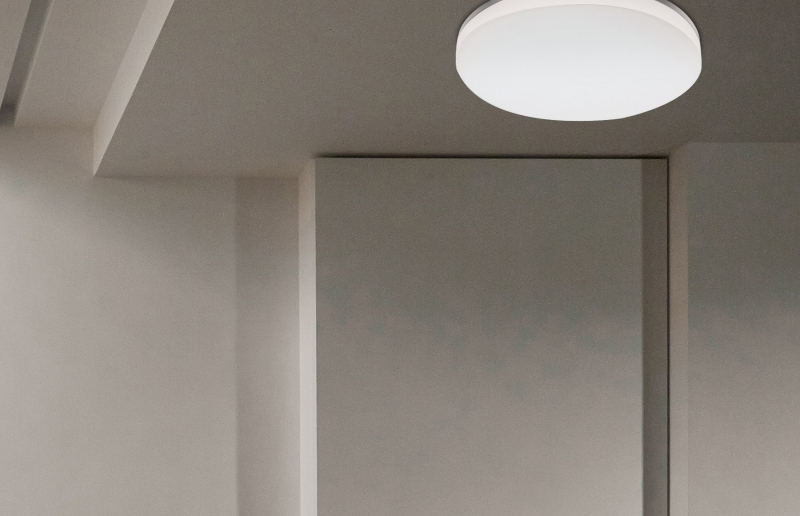 LG09L-A CCT Perubahan Tersedia Lampu Langit LED Waterproofing Waterproofing