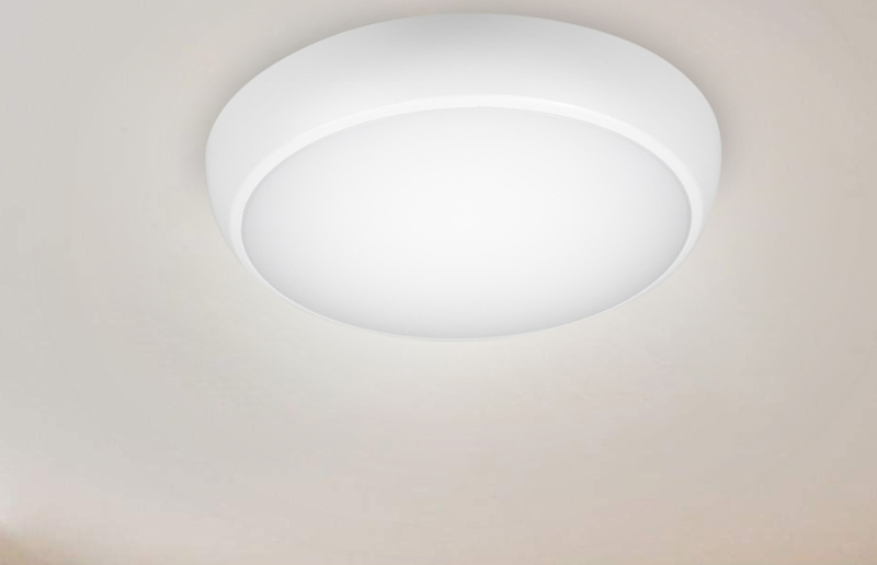 LG09P Indoor Outdoor Damp-Waterproof IP65 LED Bulkhead LED