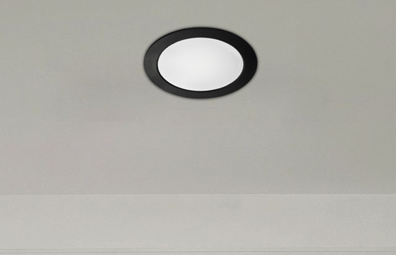 LG11J Round Anti-Glare LED Downlight Recesed Reces