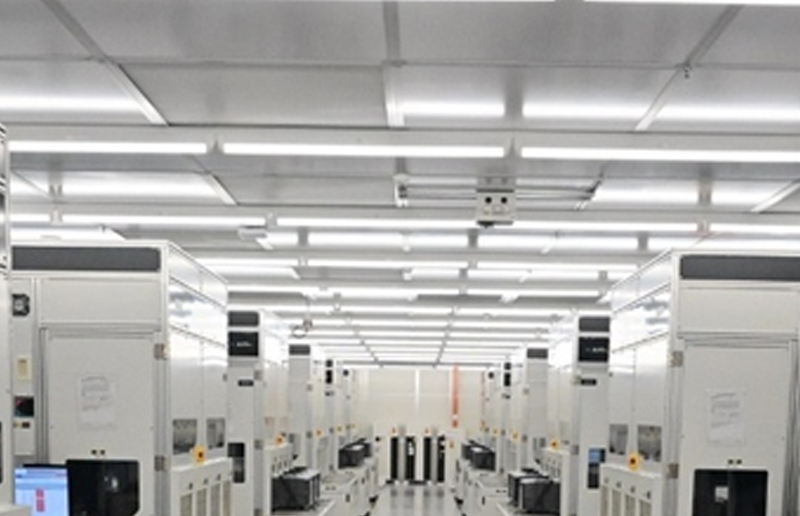LG15D 120 ° Balok Sudut Slim LED Batten Fitting IP20