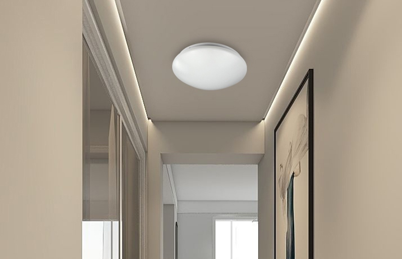 LG19A Back Wiring 12W LED LEAILE Lampu