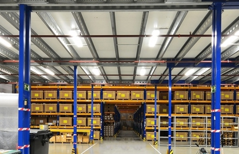 LGD-E Aluminium Alloy ukuran besar LED hemat energi tri-proof Light